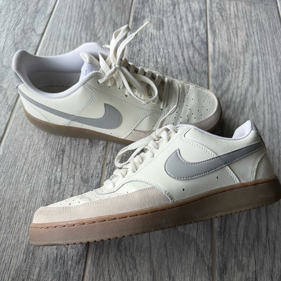 Nike Court Vision Sneaker - Men’s - Picture 2 of 9